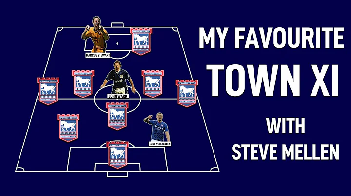 KOA special: My Favourite Ipswich Town XI with Ste...