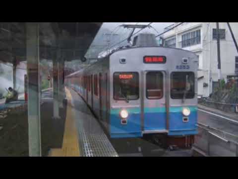 数々の鉄道をとってきたPV