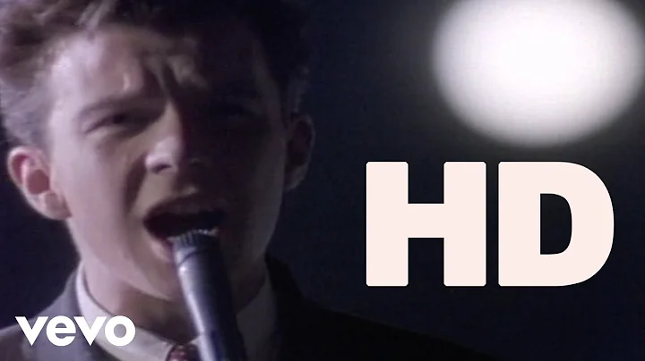 Rick Astley - It Would Take a Strong Strong Man (O...