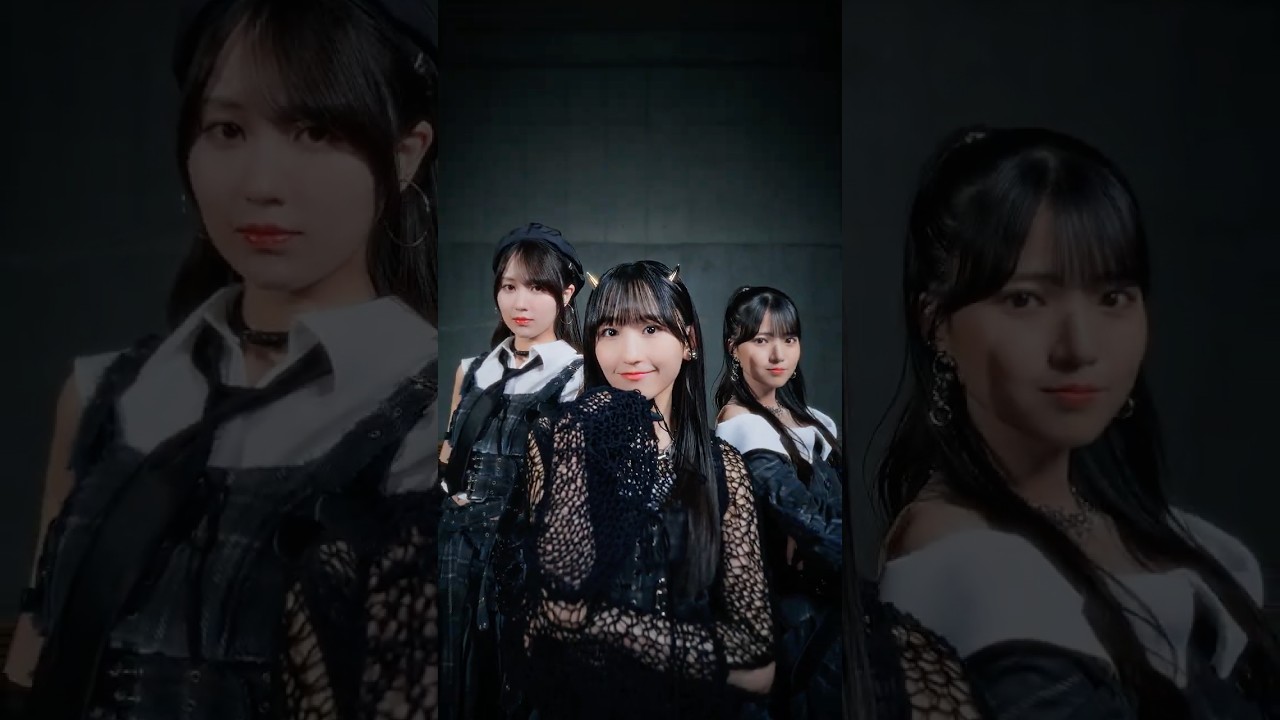 この夏、ロックな乃木坂についてこれる？⚡️『是非に及ばず』2026.07.22 Release💿🤘🏻#乃木坂46_是非に及ばず #一ノ瀬美空 #賀喜遥香 #瀬戸口心月 #乃木坂46