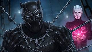 Could Black Panther Survive Pinhead?