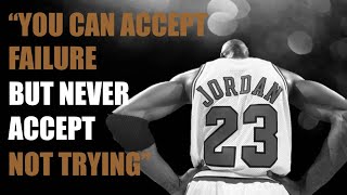 Unleashing the Competitive Spirit: Michael Jordan's Most Motivational Quotes - MUST WATCH - THE GOAT