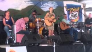 Ashleigh Dallas 'Draggin' My Heart' covered by Felicity Kircher