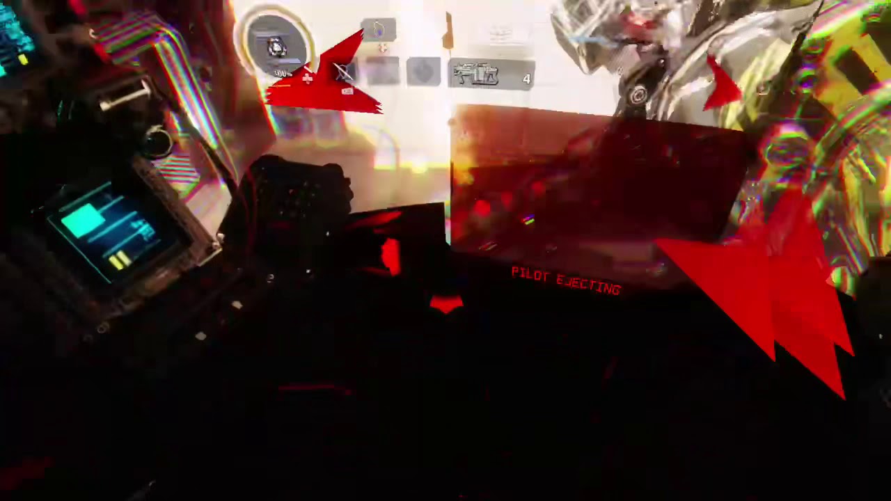 Titanfall2 nuclear eject
