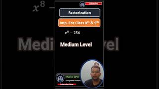 Factorization Class 9th |8th  ICSE Board  #class9maths #icsemathsclass9