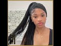 Organic Hair Serum Roller