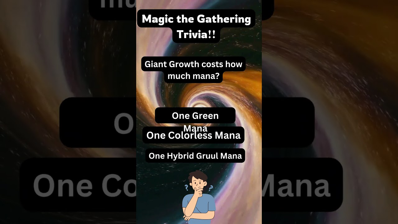 Only 1% of Magic Players Can Answer This Trivia Question!