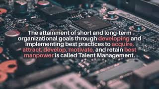 What is Talent Management, Process and Gap? HR# IS# MY# PASSION# What is Talent Management, Process and Gap? HR# IS# MY# PASSION#