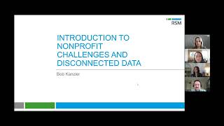 Microsoft Dynamics Overview Webinar