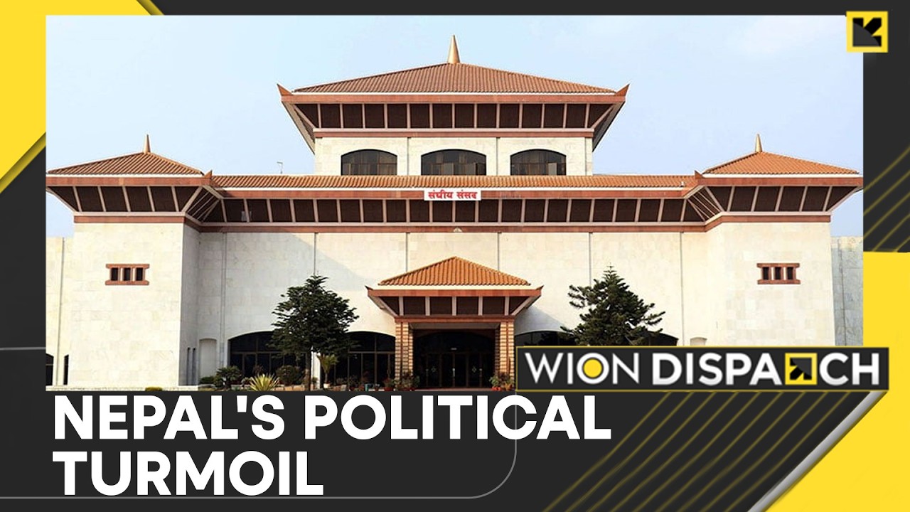 Nepal Reels In Chaos: Parliament Session Suspended Citing 'Special Reasons' | WION Dispatch