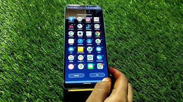 Apps Unhead In Infinix Note 12 5G, Infinix Note 12 5G Mein Apps Unhide Kaise Karen,