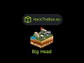 HackTheBox - Bighead