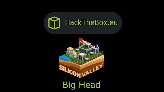HackTheBox - Bighead
