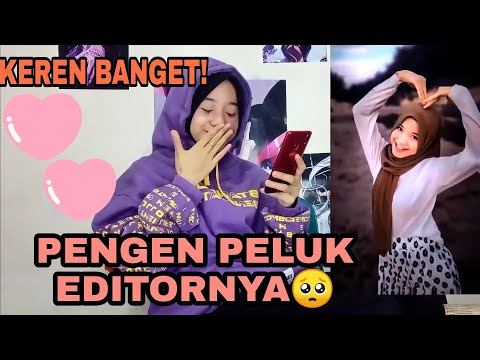 REACTION JEDAG JEDUG TIKTOK HEYHEST! KEPALA HESTI DI BUAT ILANG🙀