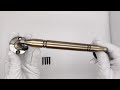 Furniture Fitting Drawer Accessory Factory Price Zinc Alloy Luxury Cabinet Handle