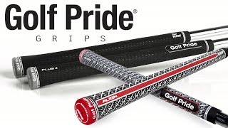 Golf Spotlight 2019- Golf Pride ZGrip Align & Tour Velvet Plus 4