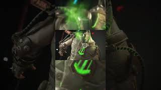 Injustice 2 Raiden And Black Adam And Raiden And Bane