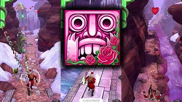 Temple Run 2 Winter Wasteland - Android,iOS All Levels Game Play Endless Run