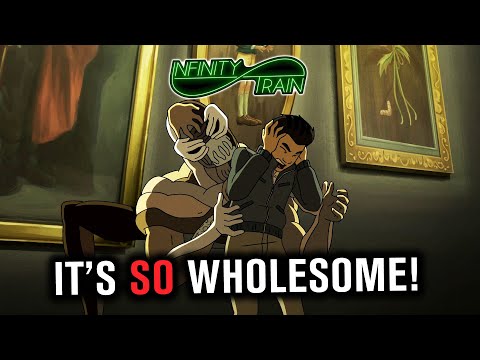 Infinity Train Book 4: Episode-by-Episode Review! ♾️🚂