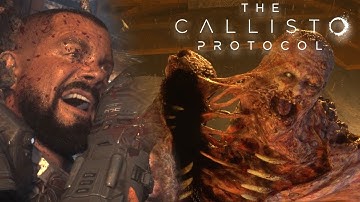 The Callisto Protocol - Part 7 - INTENSE BOSS FIGHT | 4K PC