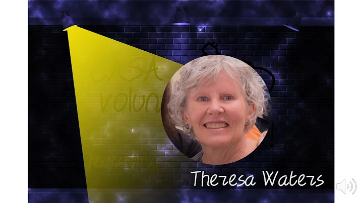 CASA Volunteers Rock - Theresa Waters