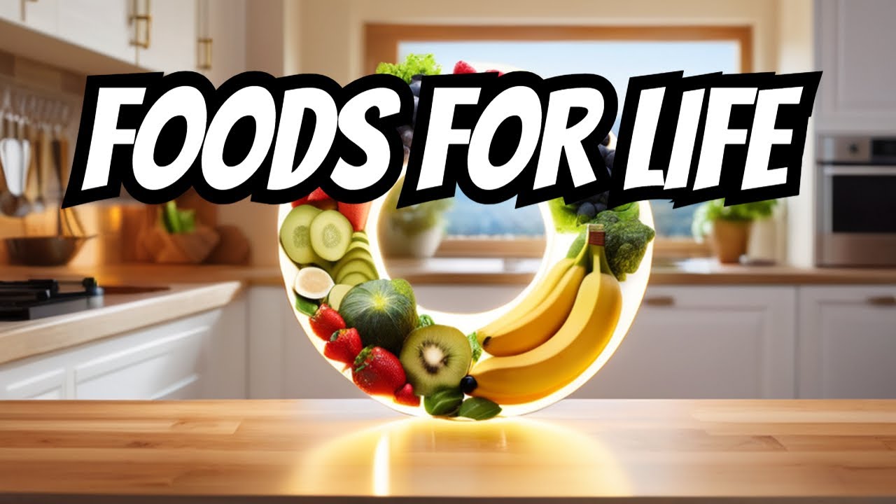 8 Foods That Help You Live Longer - YouTube