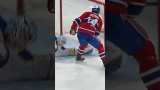 Nick Suzuki réduit l’écart au Centre Bell! 👀