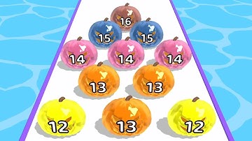 Marble Run 3D - All Levels Gameplay Walkthrough Android iOS #114