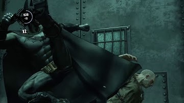 Batman: Return to Arkham - Arkham Asylum hard mode part 15
