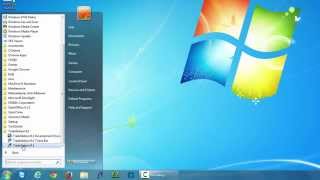 How To Customize The Start Menu in Windows 7