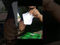 tes ketajaman sebelum dikirim, pisau bahan pengunci rel kreta api #pisautertajam #pisauberkualitas