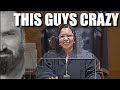 Man has 16 Comeptency Examinations and He Might Be a Little Crazy