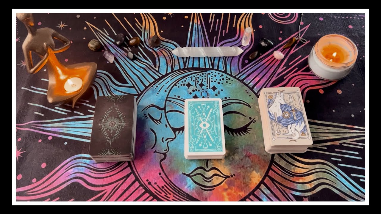 Aklınızdaki Kişi Çevresiyle Sizinle İlgili Ne Konuşuyor Tarot Yorumu🔮