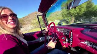 Test Drive - 1962 Imperial Crown Convertible!