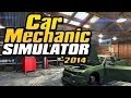 LGR - Car Mechanic Simulator 2014 Review