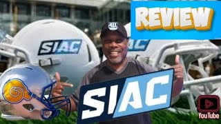 Breaking Boundaries: A SIAC Football Surprise