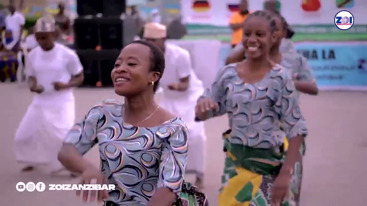 Ngoma ya Kibati kutoka JKU yawakosha wana ZOI.