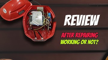 Review Microtek EMR 2013 Stabilizer After Repairing | Does it Working Properly After Repair?