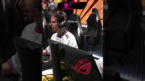 Mezii красиво разобрался со спиритами #кс2 #кс2моменты #кс2клатч #кс2хайлайты #ксго #vitality