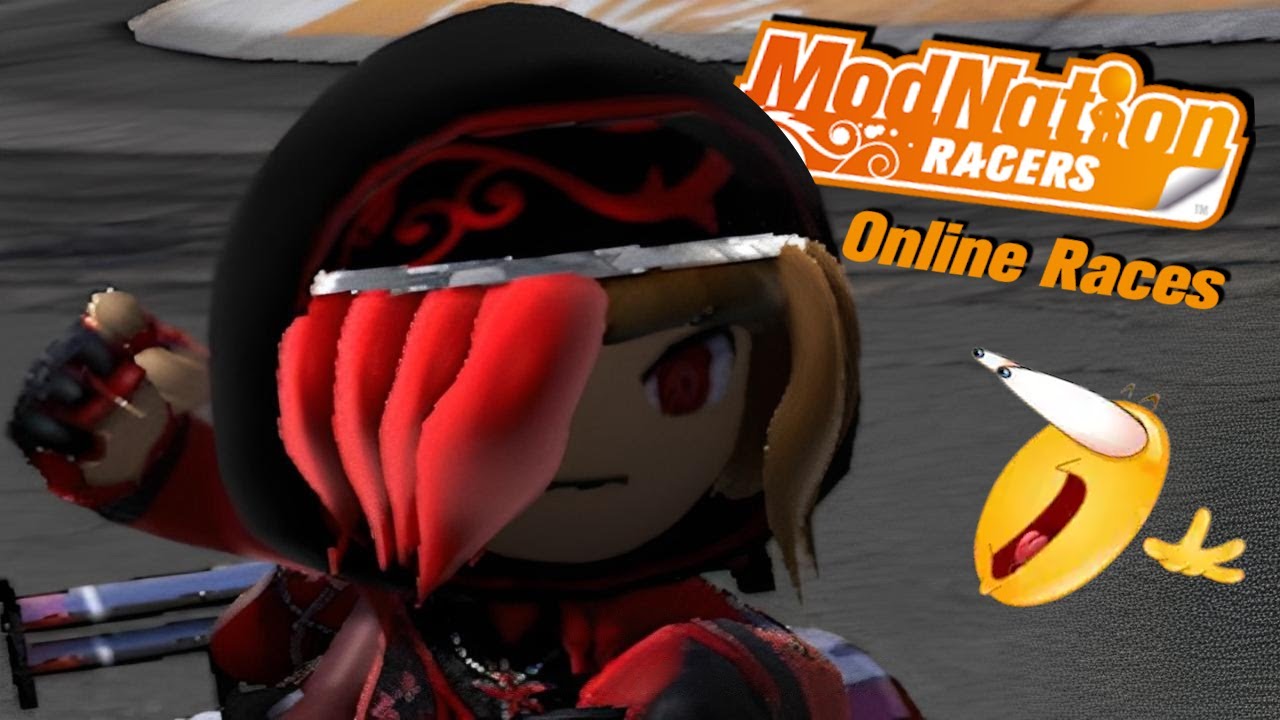ModNation Racers - Online Races #5