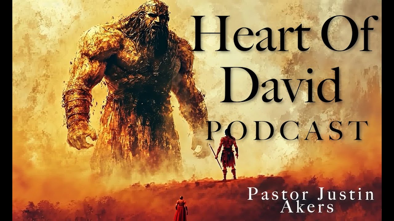 Heart of David Podcast "Words For This Season" October 31, 2025