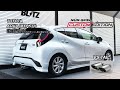 BLITZ / NUR-SPEC CUSTOM EDITION MXPK11 TOYOTA AQUA EXHAUST SOUND