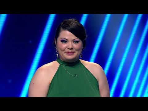 Daria Jokinen, Hiekkataide | Talent Suomi | 1. Semifinaali | MTV3
