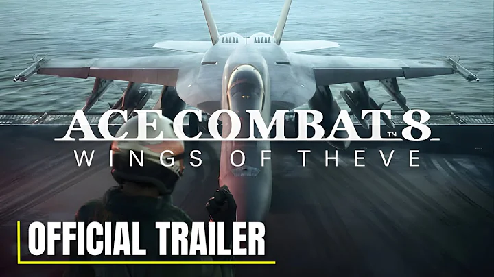ACE COMBAT 8: WINGS OF THEVE | Official Announcement Trailer