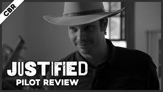 Justified - Throwback Pilot Review #03