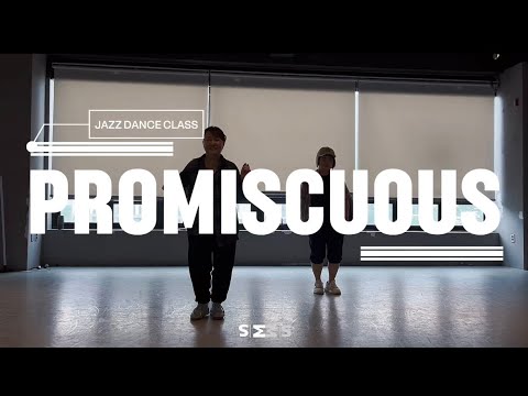 [월 12:00 pm Jazz Dance] Nelly Furtado - promiscuous / SM댄스아카데미 서창점 ...
