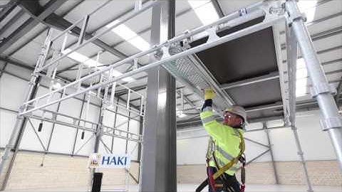 HAKI Universal - Boarding speed and safety