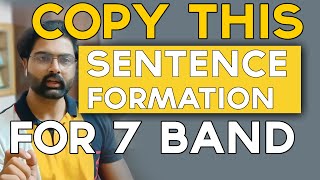 IELTS WRITING - Copy how I Improved sentence Formation screenshot 5