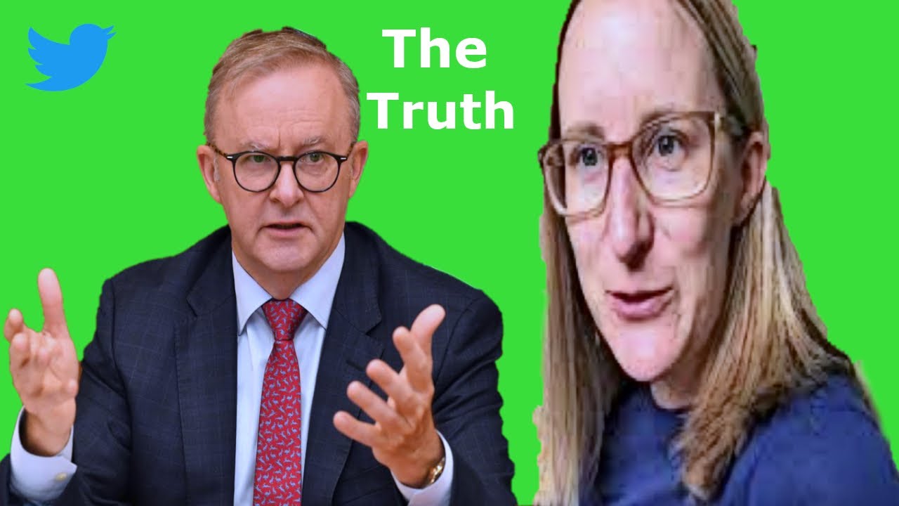The Truth About the 'Voice' Referendum ! Victoria Fielding ! Australian Labor Party ! Liberal,Greens