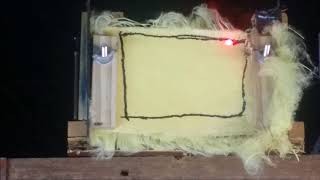 Ballistic tests in 30 layers 200 GSM Kevlar (i.e. Bullet proof vest) Wealth